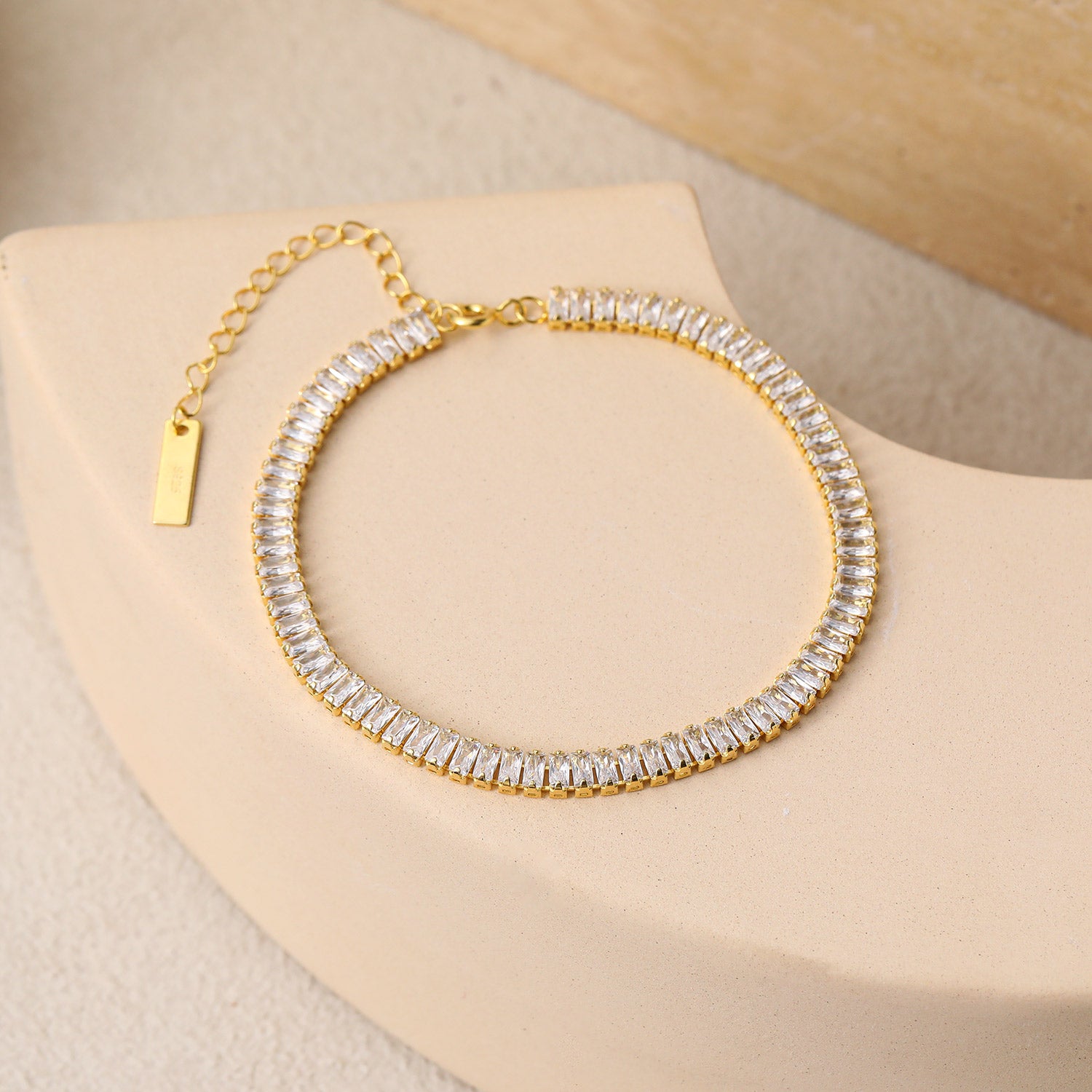 Lucent Rectangle Link