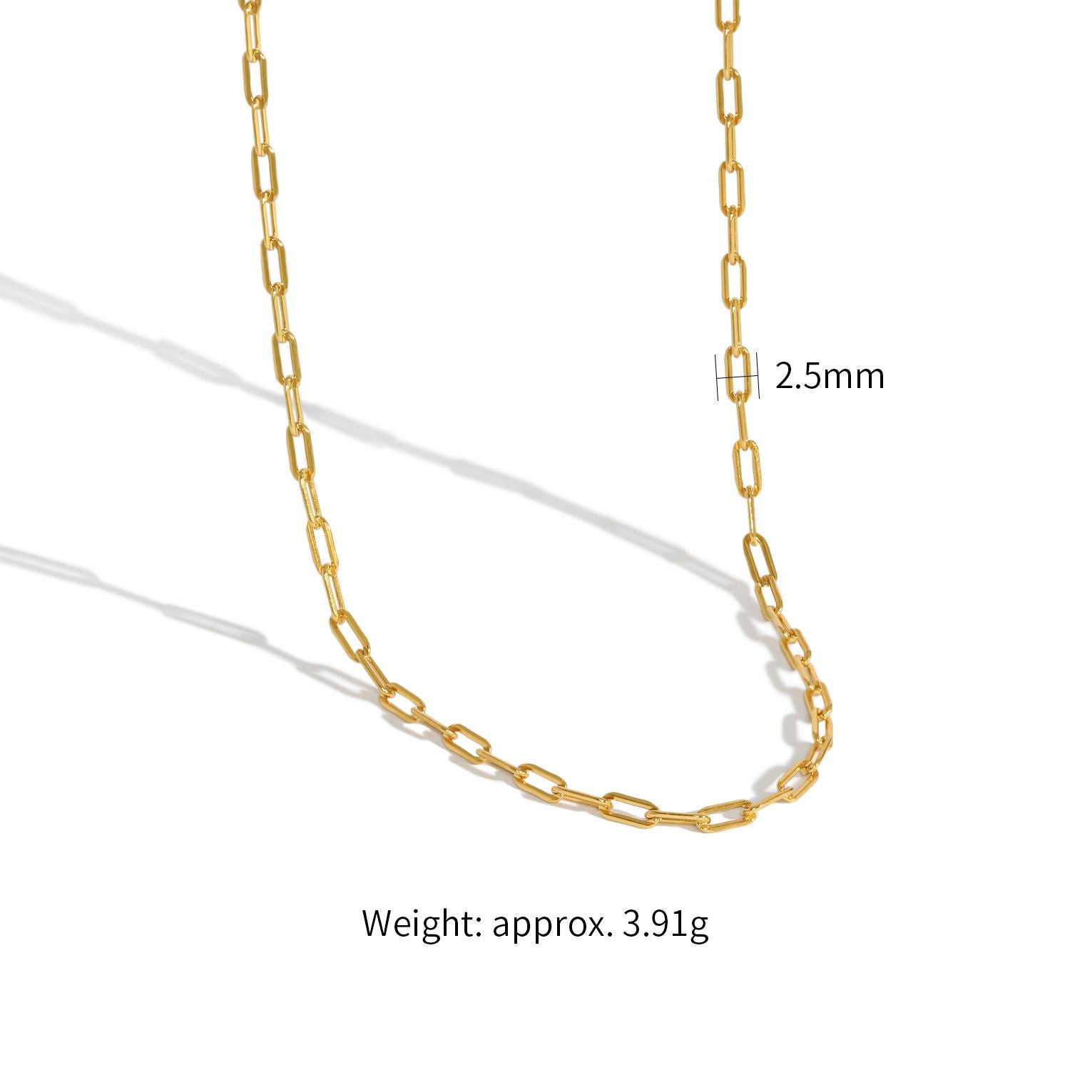 Linear Hollow Chain